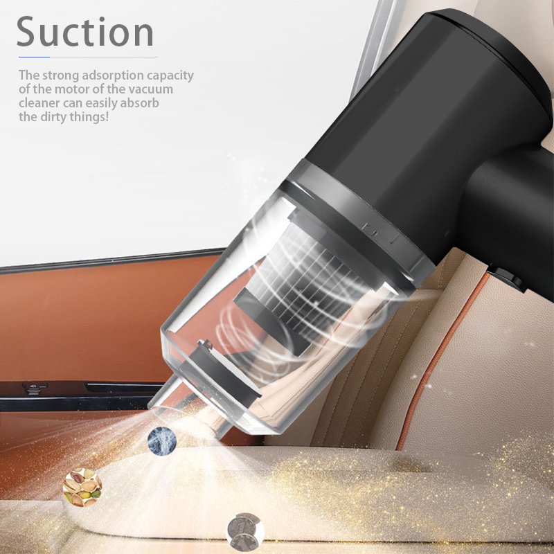 Wireless Car Vacuum Cleaner - Image 9