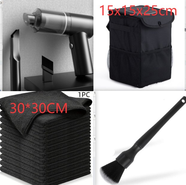 Wireless Car Vacuum Cleaner - Image 7